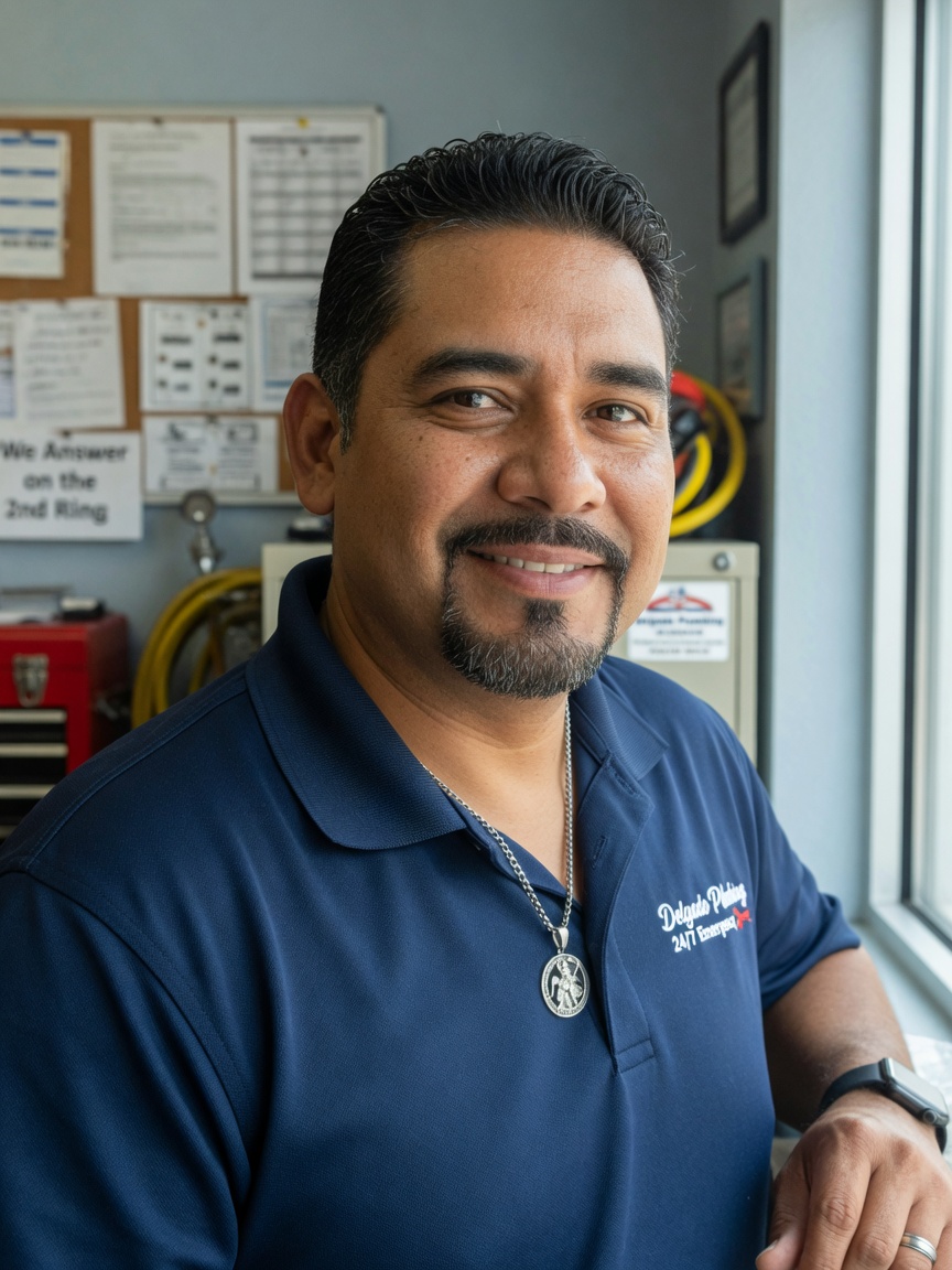 Sam Delgado, Owner